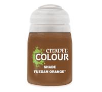 SHADE: FUEGAN ORANGE