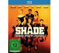 Shade - Heißes Spiel in Las Vegas [Alemania] [Blu-ray]