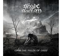 Shade of sorrow - Upon the fields of grief [Vinilo]