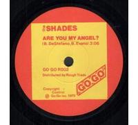 Shades - Hello Mr Johnson / Are You My Angel [Vinilo de 7 pulgadas - 45 rpm]