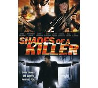 Shades of a Killer [Reino Unido] [DVD]