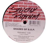 Shades Of B.O.P. - Mystic Dance / Your World (NC) [Vinyl Single]