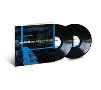 Madlib – Shades Of Blue – Vinilo 2LP (Importación USA)