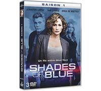 Shades of Blue - Saison 1 [Francia] [DVD]
