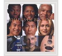 Shades of Brown