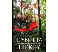 SHADES OF CRIMSON: Woman Detective Serial Killer Romantic Suspense Thriller (The Colors of Evil)