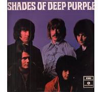 shades of deep purple