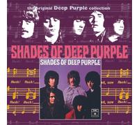 Deep Purple - Shades Of Deep Purple