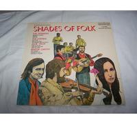 Shades Of Folk LP Contour 6870538 EX/EX 1970s with Corries & Martin Carthy