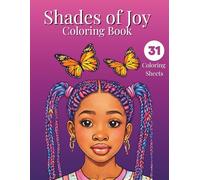 Shades of Joy Coloring Book