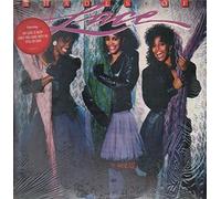 Shades of lace (1987) / Vinyl record [Vinyl-LP]