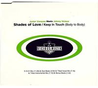 Shades of Love - Keep in touch [Single-CD]