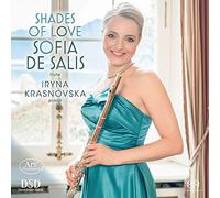 Sofia De Salis, Iryna Krasnovska - Shades Of Love/ Sofia De Salis, Flauta