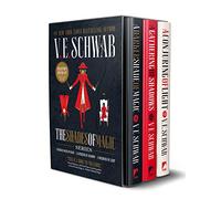 Shades Of Magic Collector's - Editions Boxed Set: A Darker Shade of Magic, A Gathering of Shadows, A Conjuring of Light