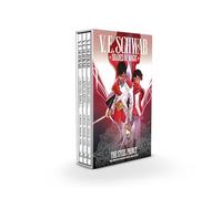 SHADES OF MAGIC STEEL PRINCE BOX SET: Includes Three Exclusive Art Cards (Shades of Magic: The Steel Prince)