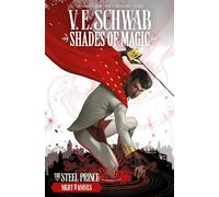 Shades Of Magic. The Steel Prince. Night Of Knives: 2
