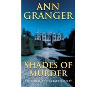 Shades of Murder (Mitchell & Markby 13): An English village mystery of a family haunted by murder