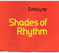 Shades Of Rhythm - Extacy EP - Shades Of Rhythm CDS