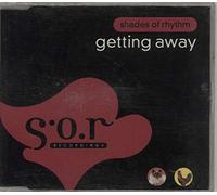 Shades Of Rhythm - Getting away (7 versions, 1993)
