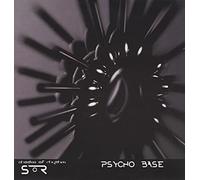 Shades Of Rhythm - Psycho Base [VINYL] (UK Import) [Vinyl LP]