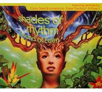 SHADES OF RHYTHM - SHADES OF RHYTHM. SOUND OF EDEN. 1993 CD SINGLE. ZANG44CD