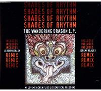 Shades Of Rhythm - The Wandering Dragon EP