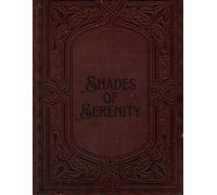 Shades of Serenity - Sketchbook: Sketch Book