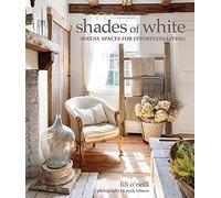 Shades of white: serene spaces of effortless living