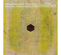 Shadjarian, Mohammad Reza - Faryad