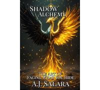 Shadow Alchemy: The Art of Facing What You Hide (Unfiltered: The Series for Getting Free)