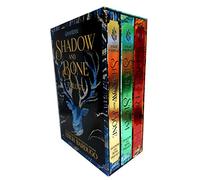 Shadow and bone trilogy leigh bardugo collection 3 books box set