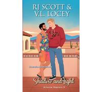 Shadow and Light: 3 (Arizona Raptors Illustrated Covers)