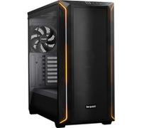 Shadow Base 800 DX Black Midi Tower Negro, Cajas de torre negro, Midi Tower, PC, Negro, ATX, EATX, micro ATX, Mini-ITX, Acrilonitrilo butadieno estireno (ABS), Acero, Vidrio templado, Juego