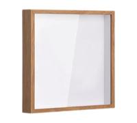 Shadow Box Frame - Large 11x14 Inch Travel Adventure Archive Display