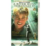 Shadow Casting: The Making of 'A River Runs Through It' [Reino Unido] [VHS]