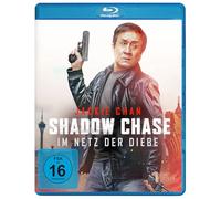 Shadow Chase - Im Netz der Diebe – Blu-ray – Alemania – Plaion Pictures