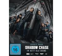 Shadow Chase - Im Netz der Diebe - Mediabook (4K Ultra HD) (+ Blu-ray) [Alemania] [Blu-ray]