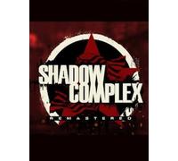 Shadow Complex Remastered (PC) - Epic Games Key - GLOBAL