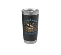 Shadow Daddy Dragon Romantasy It's Not Smut It's Cliterature Vaso térmico de acero inoxidable de doble pared