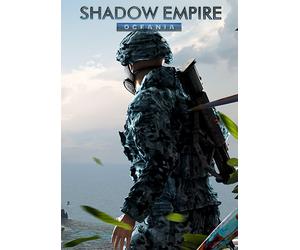 Shadow Empire: Oceania (DLC) (PC) Steam Key GLOBAL