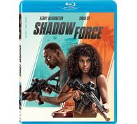 Shadow Force Blu-ray + DVD + Digital [Blu-ray]
