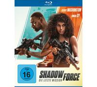 Shadow Force (Blu-ray) Marvin Jones Mark Strong Joe Carnahan