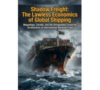 Shadow Freight: The Lawless Economics of Global Shipping: Megaships, Cartels, and the Unregulated Corporate Architecture of International Maritime Trade