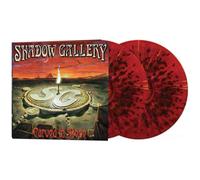 Shadow Gallery - Carved In Stone [RED/BLACK SPLATTER] [Vinilo]