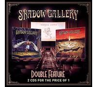 Shadow gallery - Double feature