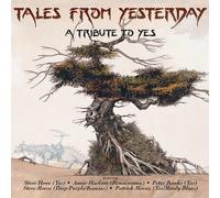 Shadow Gallery Tales From Yesterday - A Tribute To Yes (CD) (Importación USA)