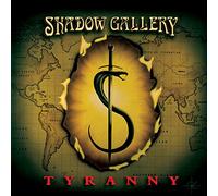 Shadow Gallery - Tyranny [Vinilo]
