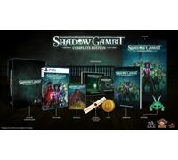 Shadow Gambit The Cursed Crew Complete Edition Deluxe Edition (Importacion) Playstation 5 standard