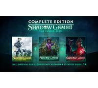 Shadow Gambit: The Cursed Crew - Complete Steam Worldwide PC