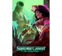Shadow Gambit: The Cursed Crew Steam (PC) Key ROW